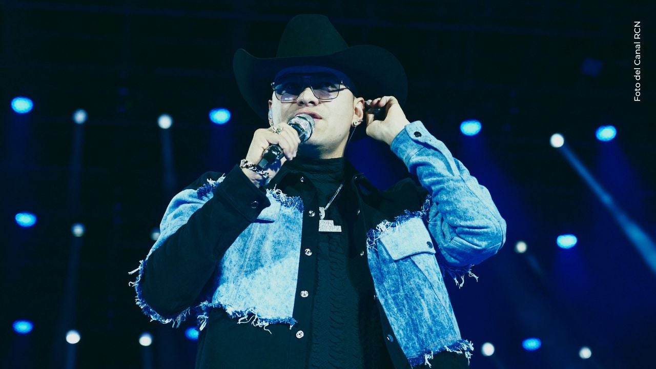 El gesto de un pequeño fan que tocó el corazón de Yeison Jiménez