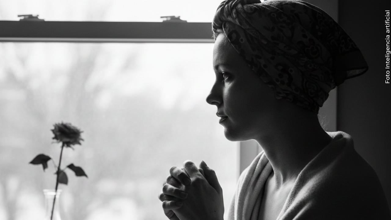 Jennifer Marshall reveló que fue diagnosticada con cáncer