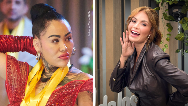 Yina Calderón arremetió contra Sara Uribe y la tildó de 'mueble' antes de su ingreso a La casa de los famosos