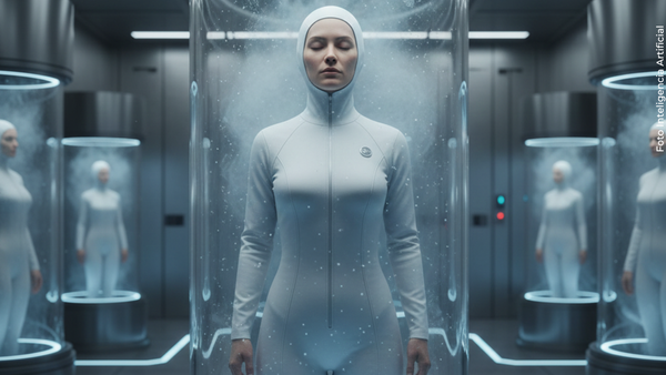 Famosa estadounidense sorprende al confesar que quiere ser “congelada y preservada” para mantenerse joven