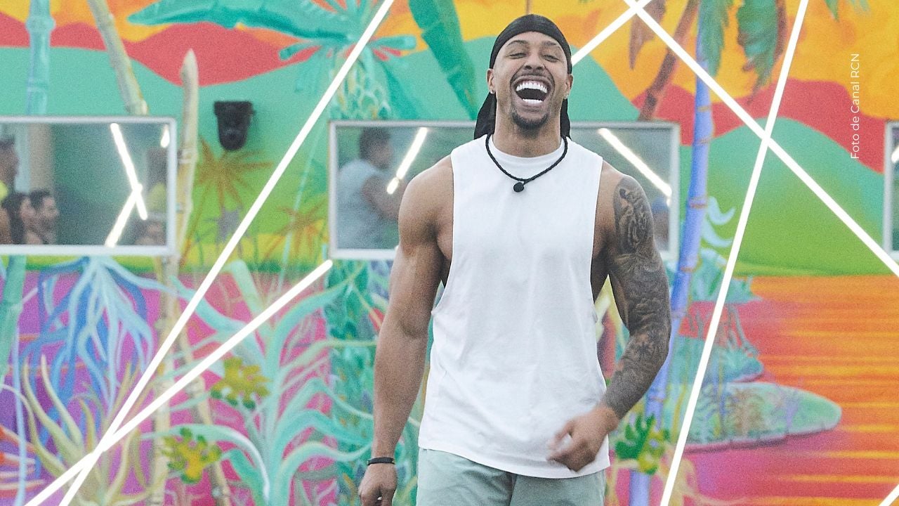 José Rodríguez responde con humor. 