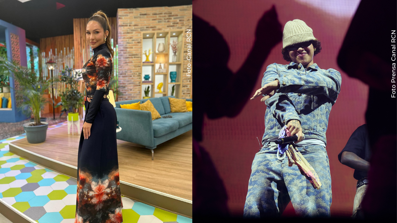 Ni Kimberly Reyes ni Beéle han confirmado o desmentido los rumores de una relación.