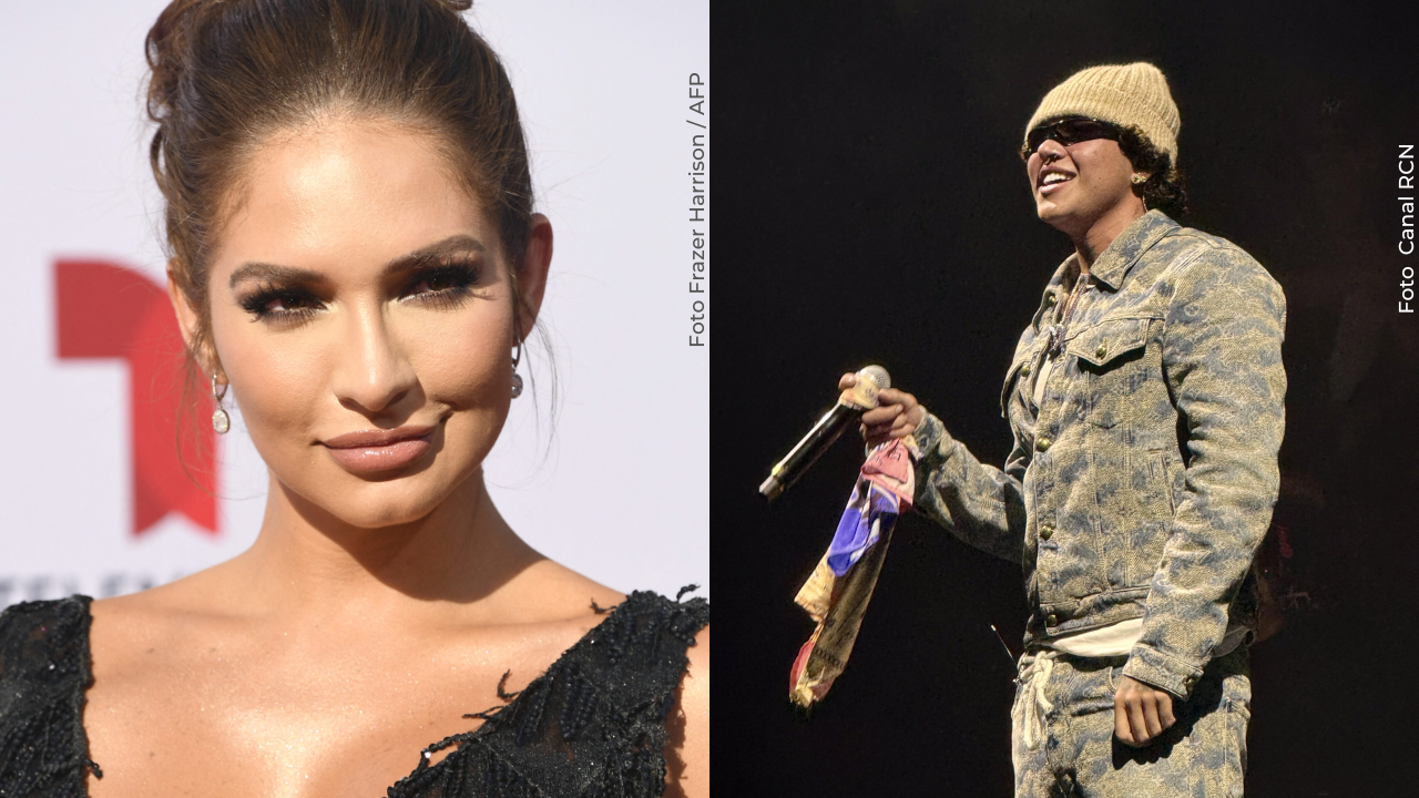 Los rumores entre Kimberly Reyes y Beéle 