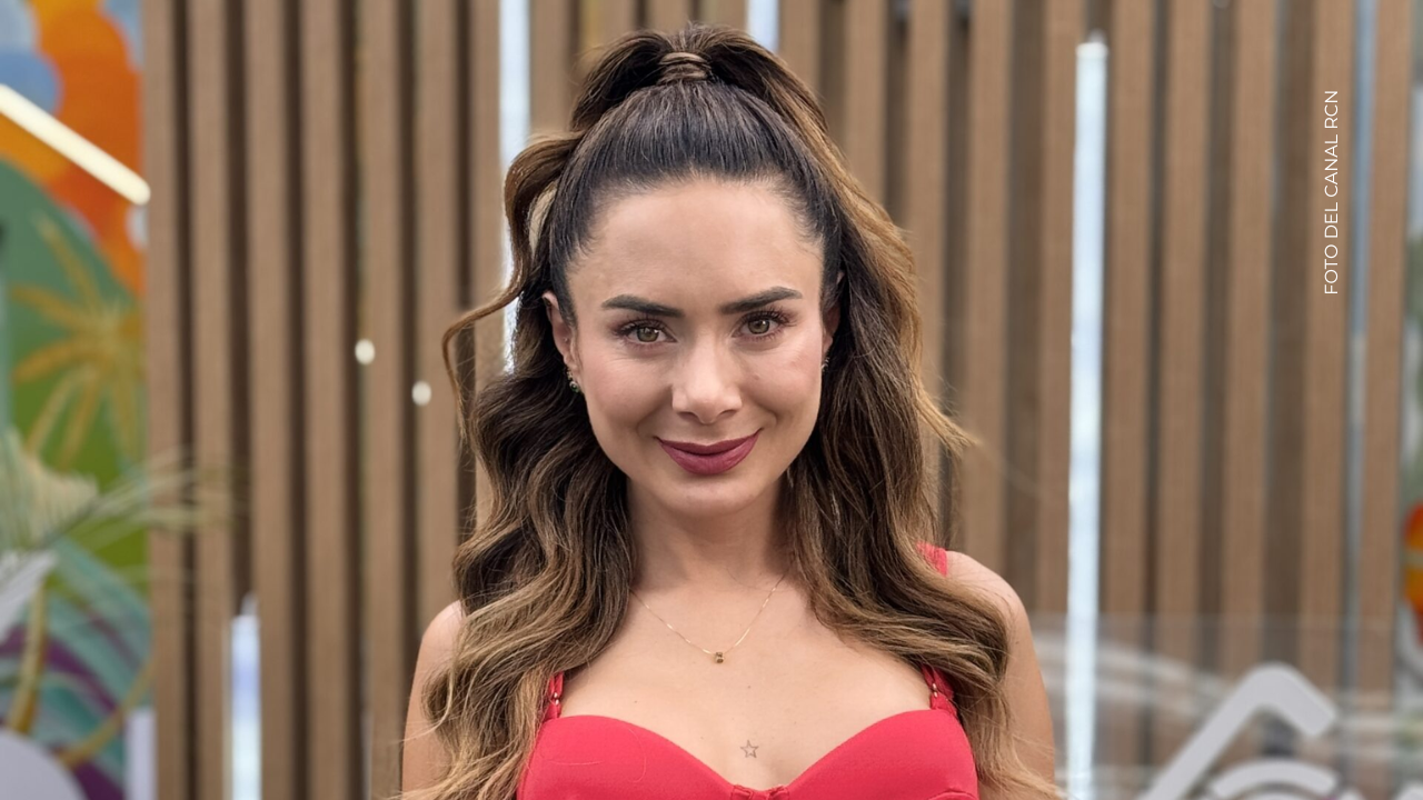 ¿Quién es la pareja de Johanna Fadul?