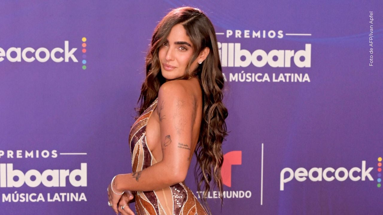 Isabella Ladera alerta por estafas con su nombre.