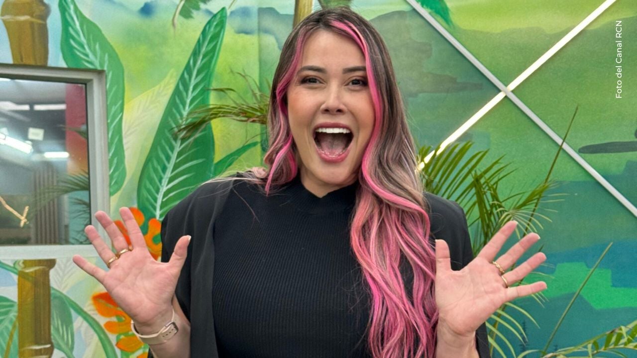 Manuela Gómez vuelve a la televisión y confiesa su emoción por La casa de los famosos