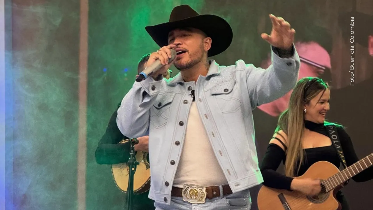 La foto de Emilia que publicó Jessi Uribe y causó furor en redes