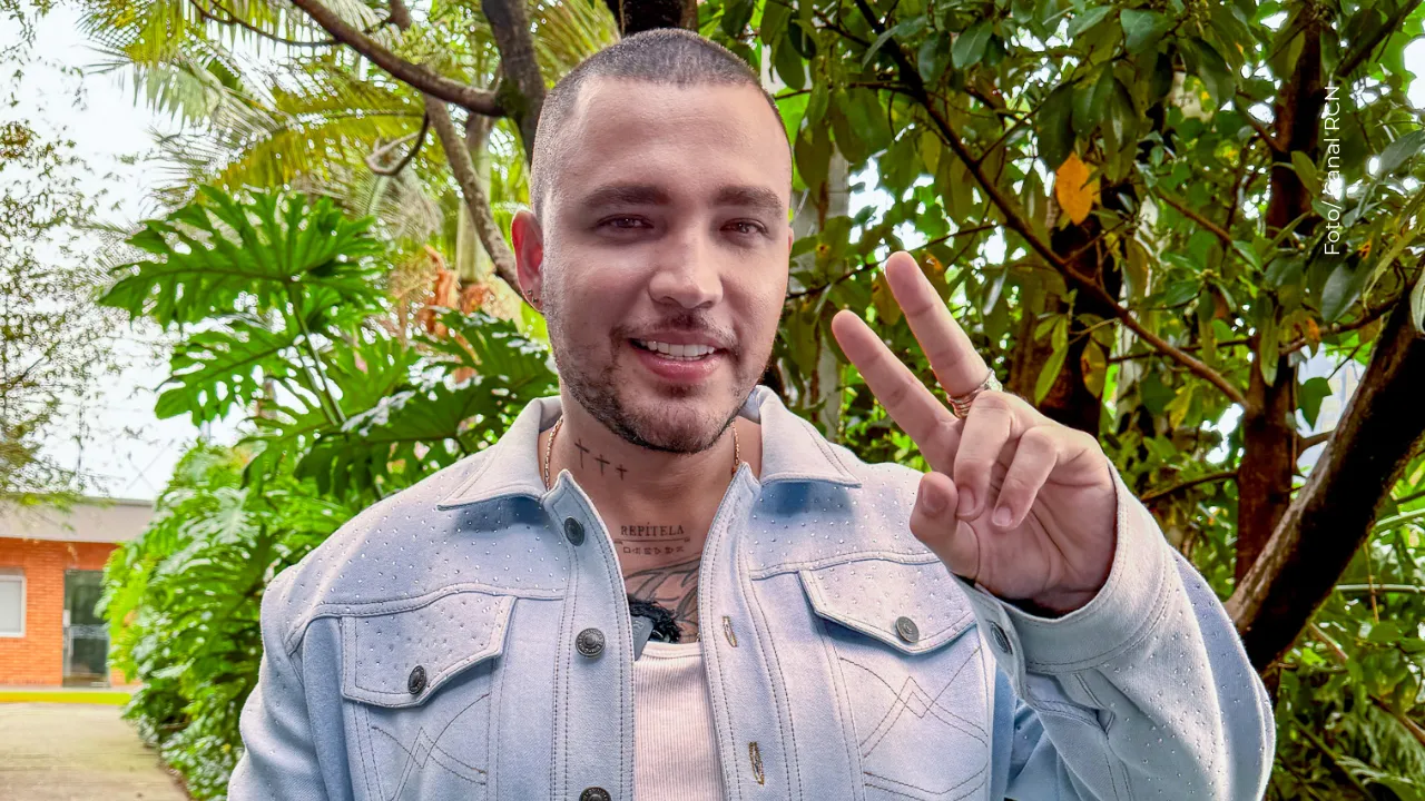 Jessi Uribe genera reacciones al mostrar a Emilia. 