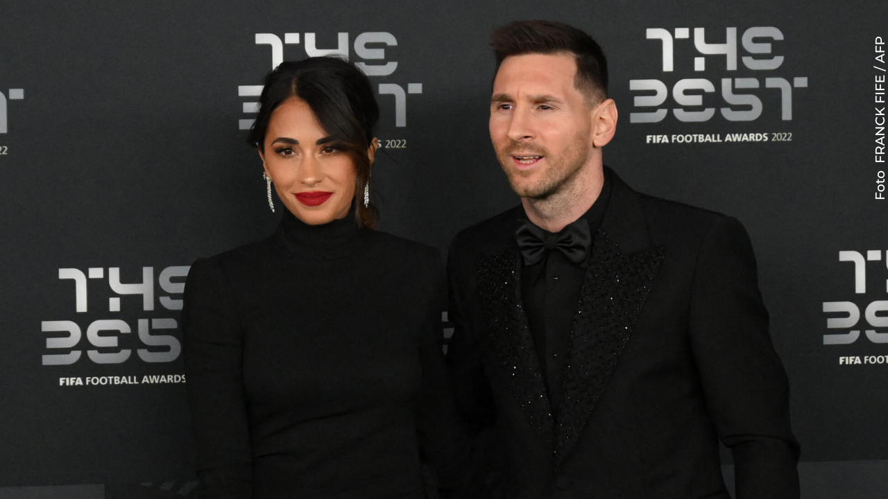Lionel Messi revela la estricta regla que Antonella impone en su casa
