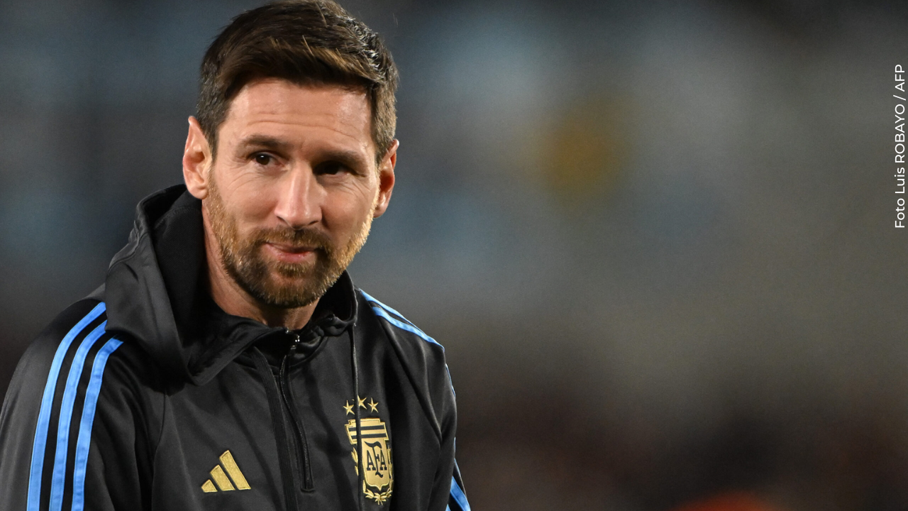 Messi reveló querer tener su propio club de fútbol