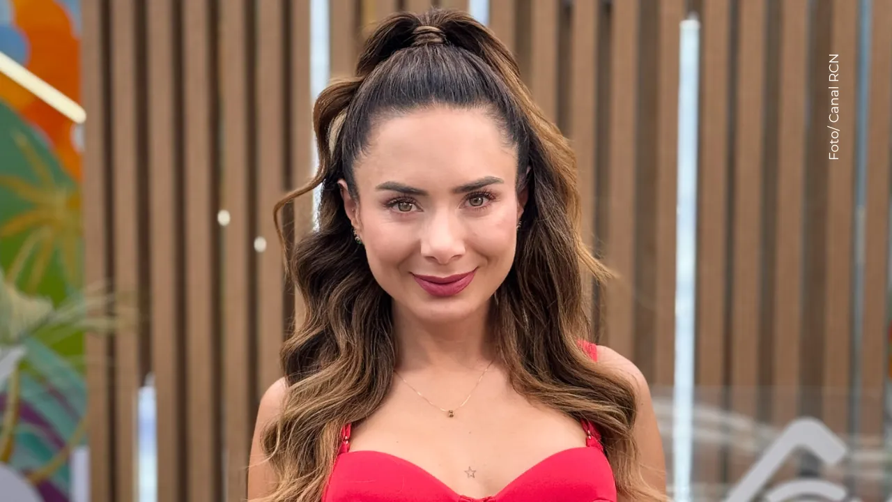 Johana Fadul revela cómo aceptó entrar a La casa de los famosos Colombia 2026