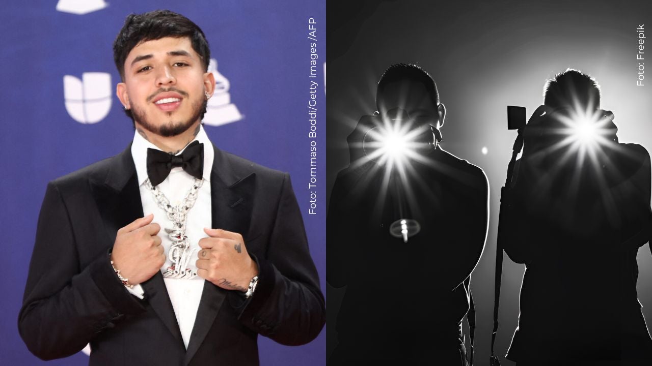 Revelan fotos de cómo lucía Westcol antes de la fama