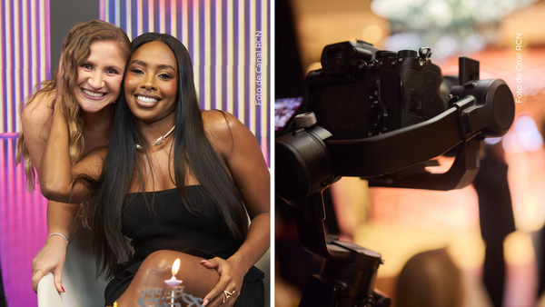 Karen y Vicky causaron furor al mostrar el primer ensayo del After de La casa de los famosos