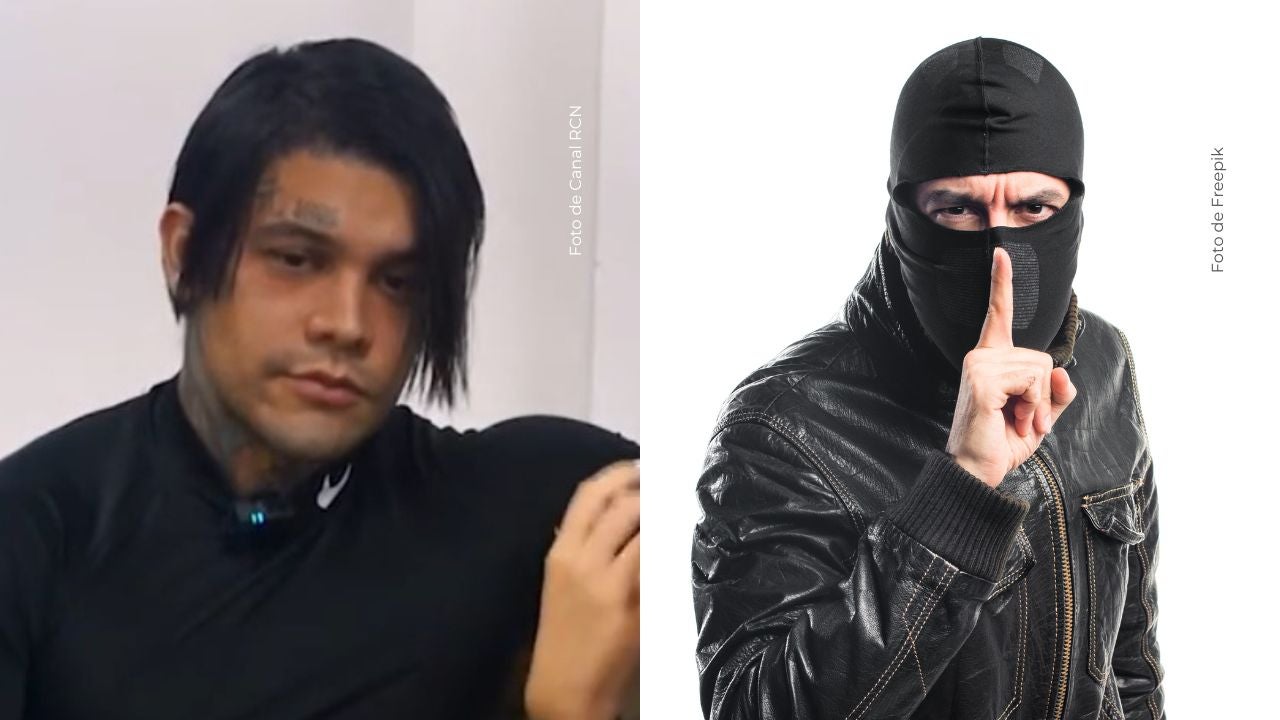 Yeferson Cossio revela que sufrió el hurto de su cadena.