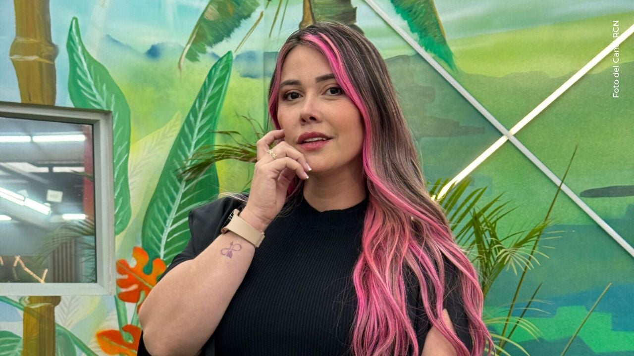 El cambio estético que Manuela Gómez desearía no haberse hecho.