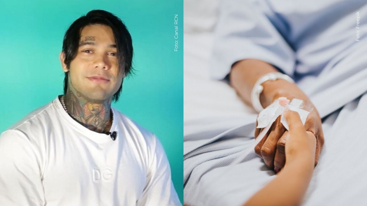 Yeferson Cossio preocupa a sus fans tras mostrarse nuevamente desde un hospital