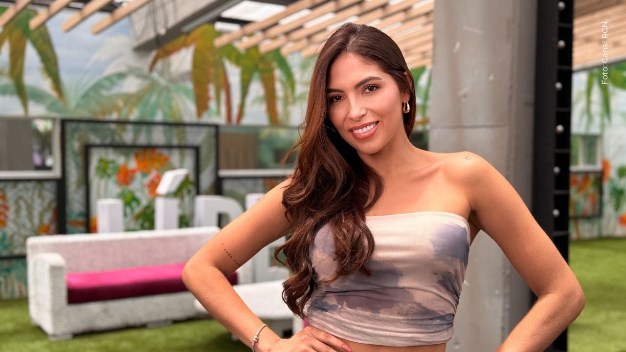 Lorena Altamirano confiesa quiénes le dan buena vibra antes de entrar a La casa de los famosos Colombia 3