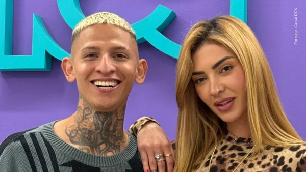 La Liendra bromeó sobre las “funciones” que implica ser novio de Dani Duke La Liendra bromeó sobre las “funciones” que implica ser novio de Dani Duke