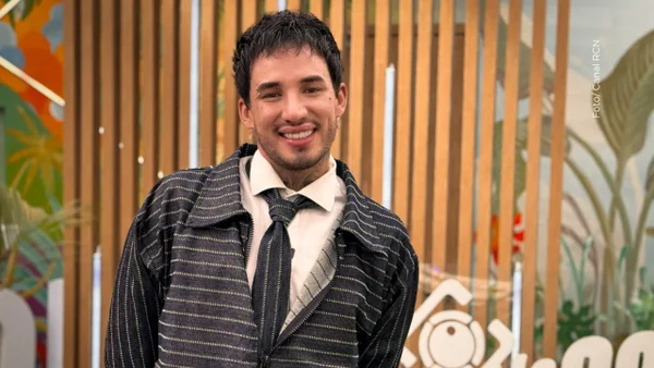 Valentino Lázaro es el nuevo participante confirmado para La casa de los famosos Colombia 2026