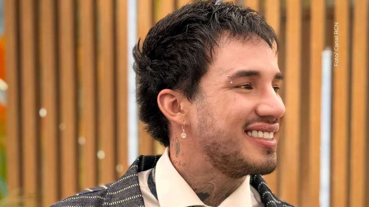 Valentino Lázaro nuevo habitante de La casa de los Famosos Colombia 2026