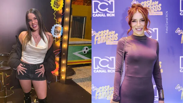 Cara, la ex de Beéle y Valentina Lizcano ingresan a La casa de los famosos Colombia 2026