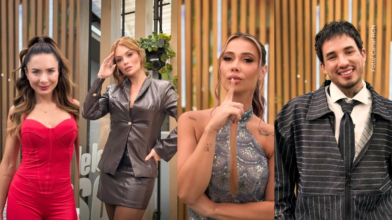 Nuevos espacios en La casa de los famosos Colombia 2026