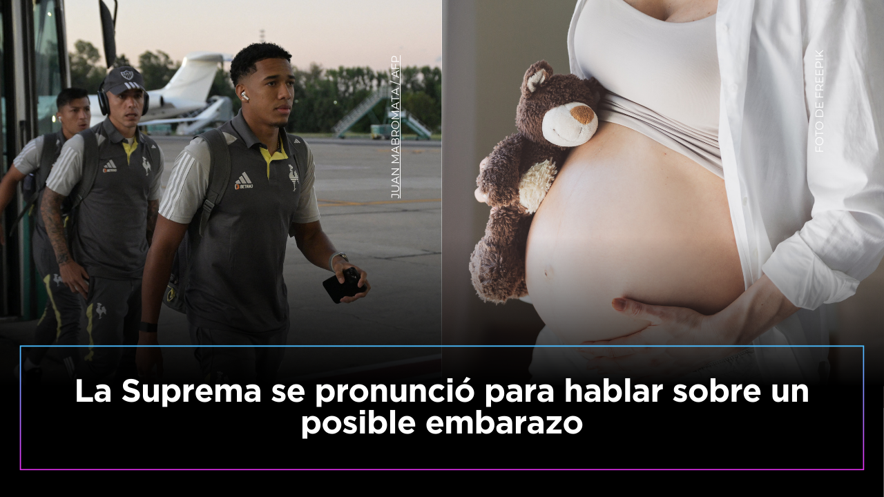 ¿La Suprema, novia del futbolista Brahian Palacios, está embarazada?