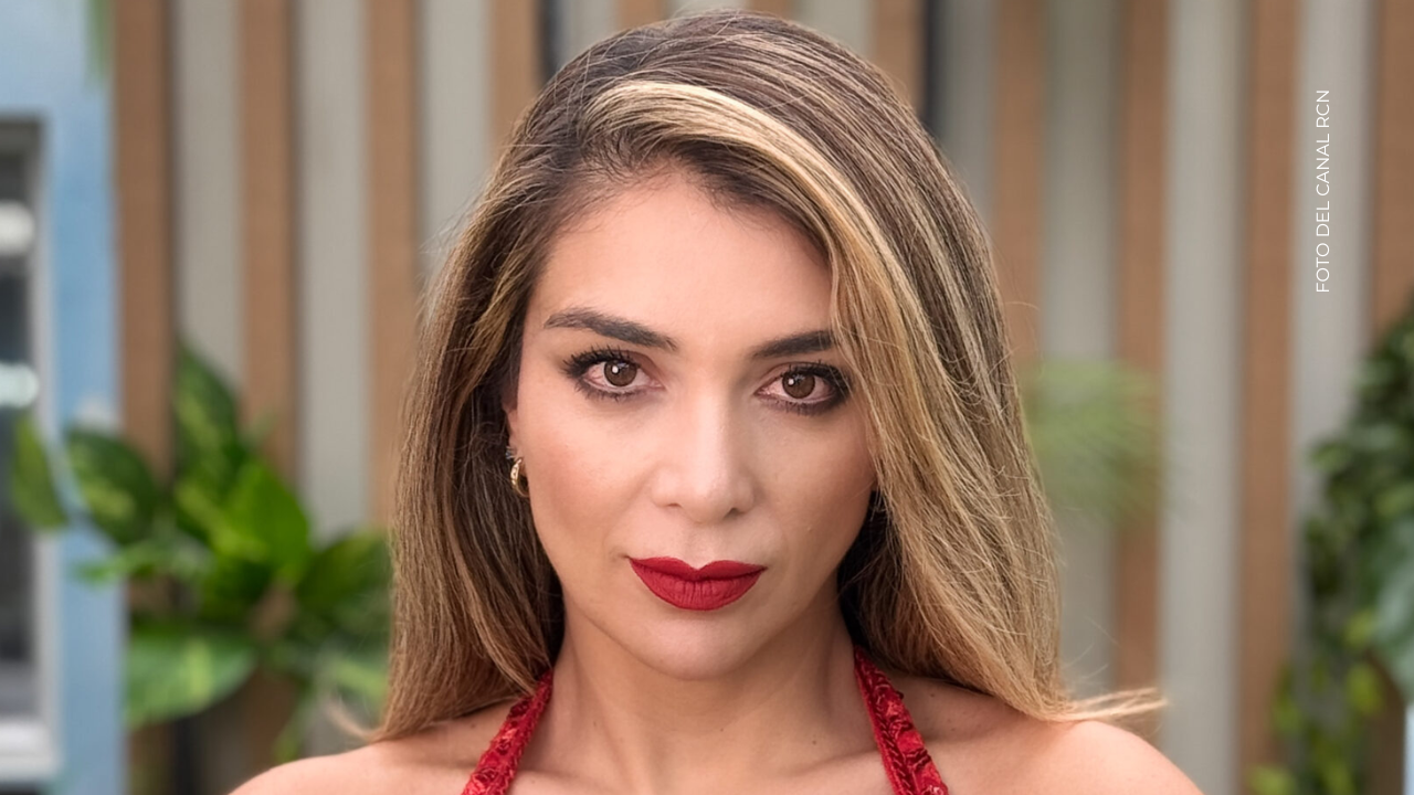 ¿Cómo se autodescribe Marilyn Patiño?