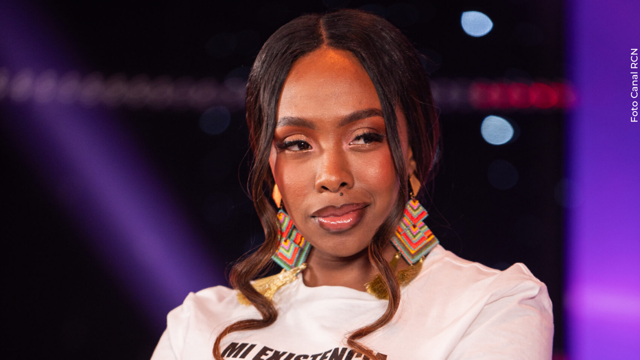 Karen Sevillano reaccionó a chismes sobre ella