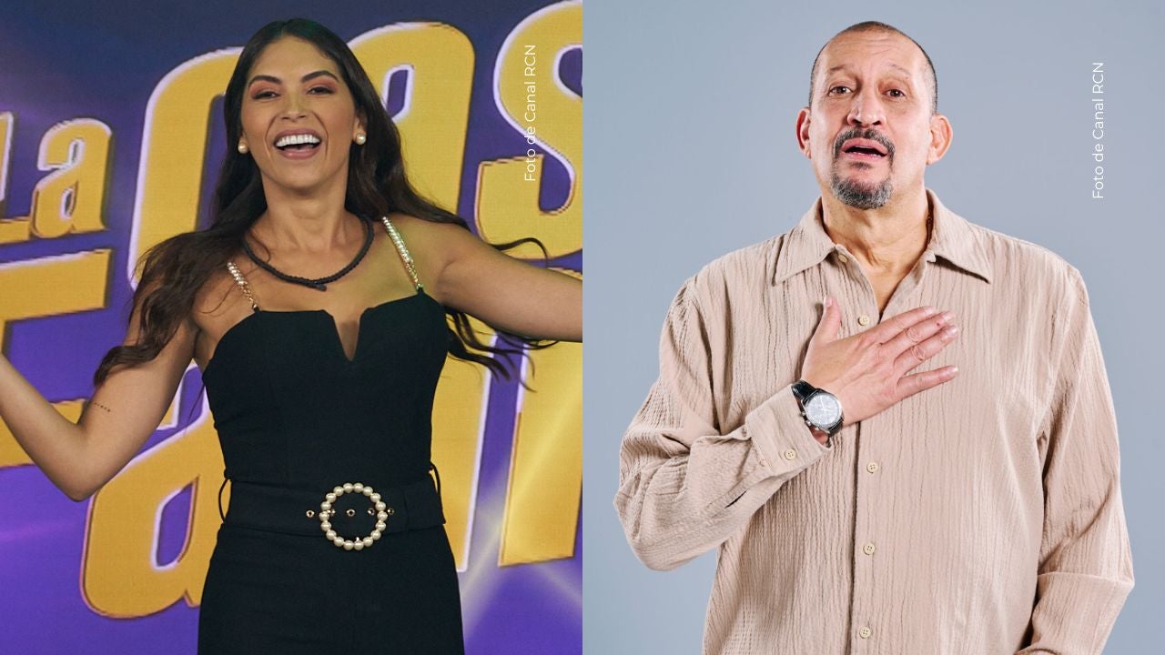 Lorena Altamirano sorprendió a su pareja.