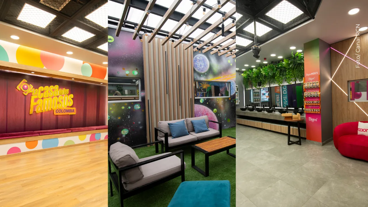 Los nuevos cambios de La casa de los famosos Colombia