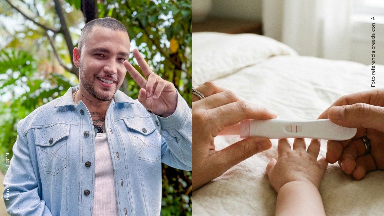 El curioso mensaje de Jessi Uribe tras hablar de un segundo embarazo con Paola Jara