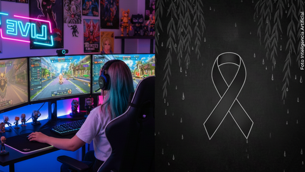Murió una joven streamer y reveló su último deseo antes de fallecer: “Quiero ser un árbol”