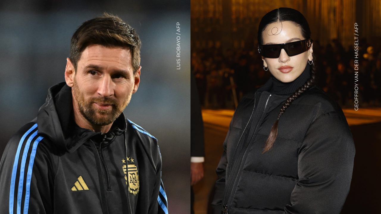 ¿Qué dijo Lionel Messi de Rosalía?