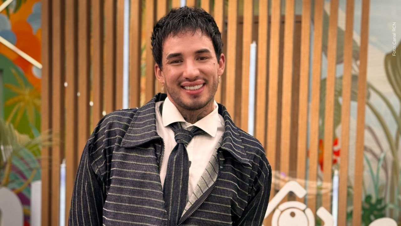 Los meses y reacciones que desata Valentino Lázaro tras su ingreso a La casa de los famosos Colombia