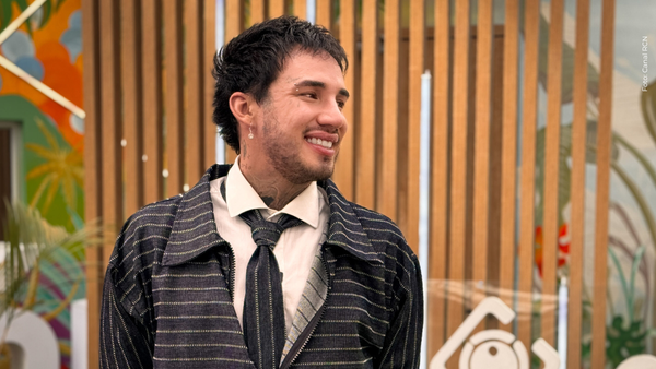 Los memes y reacciones que desata Valentino Lázaro tras su ingreso a La casa de los famosos Colombia