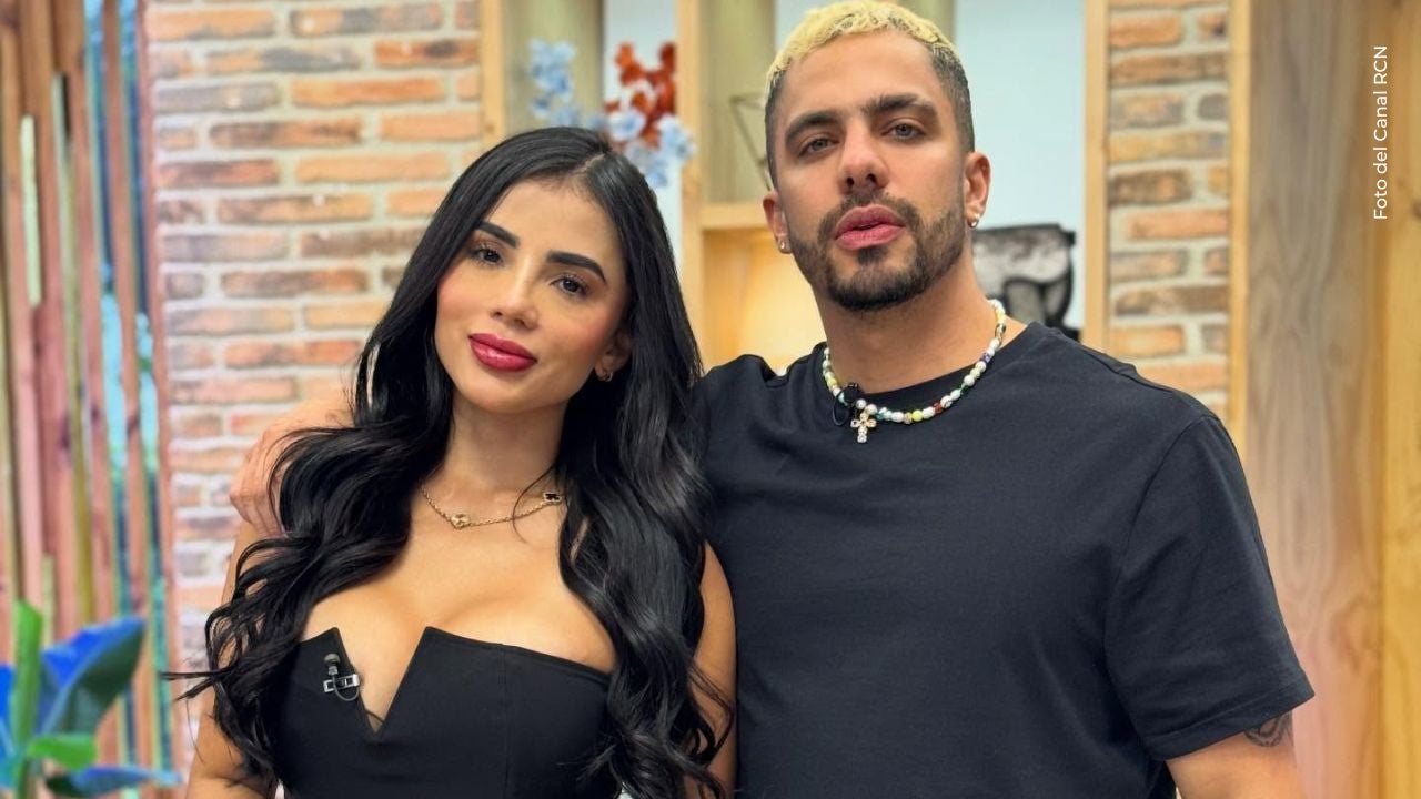 Altafulla reaparece en La casa de los famosos.