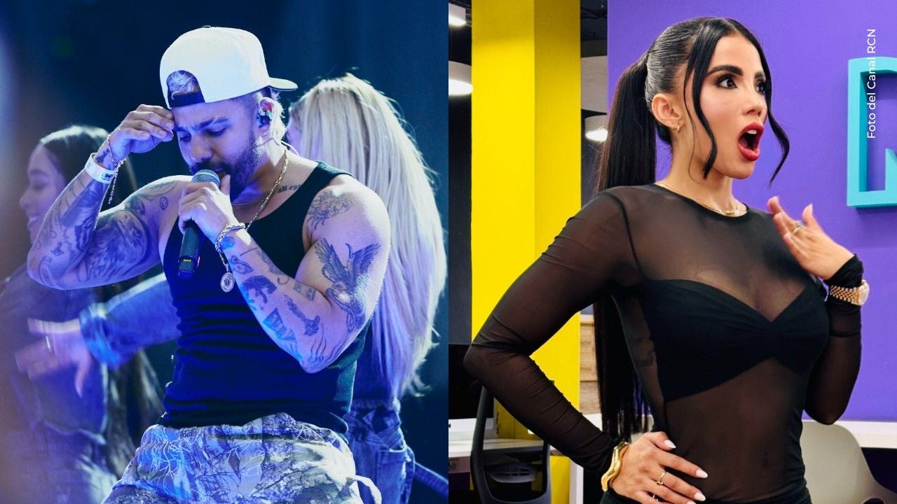 Altafulla volvió a La casa de los famosos y sorprendió con canción dedicada a Karina García