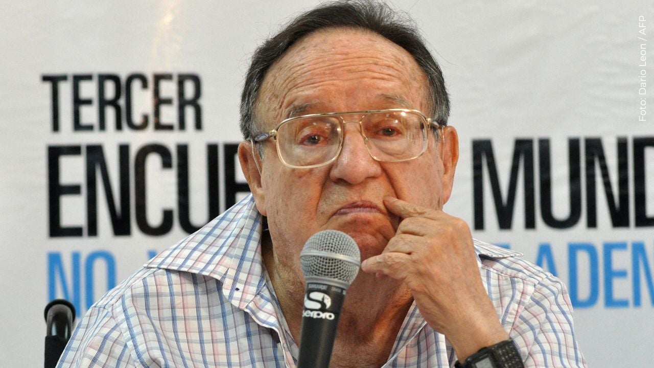 Roberto Gómez Bolaños, creador de El Chavo del 8