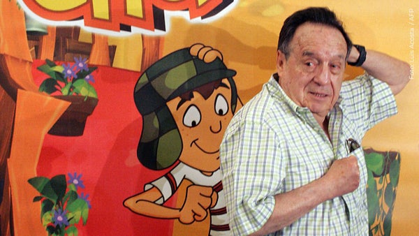 Sale a la luz espisodio perdido de El Chavo del 8 grabado en las playas de Cancún Sale a la luz espisodio perdido de El Chavo del 8 grabado en las playas de Cancún