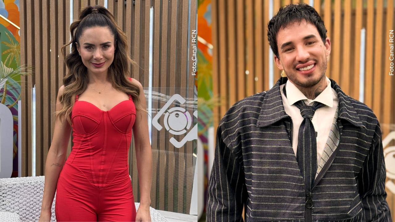 Johanna Fadul crítica el contenido de Valentino