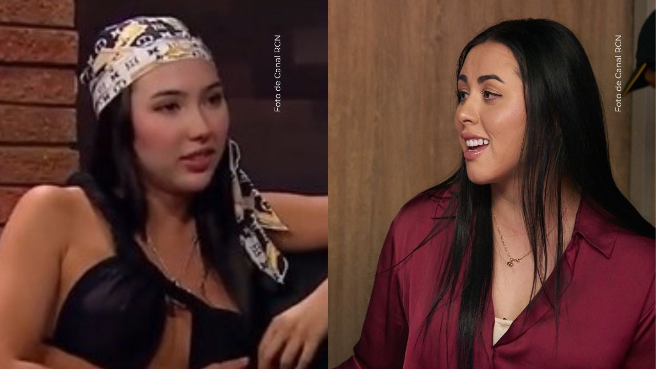 Juliana Calderón aclara los rumores. 