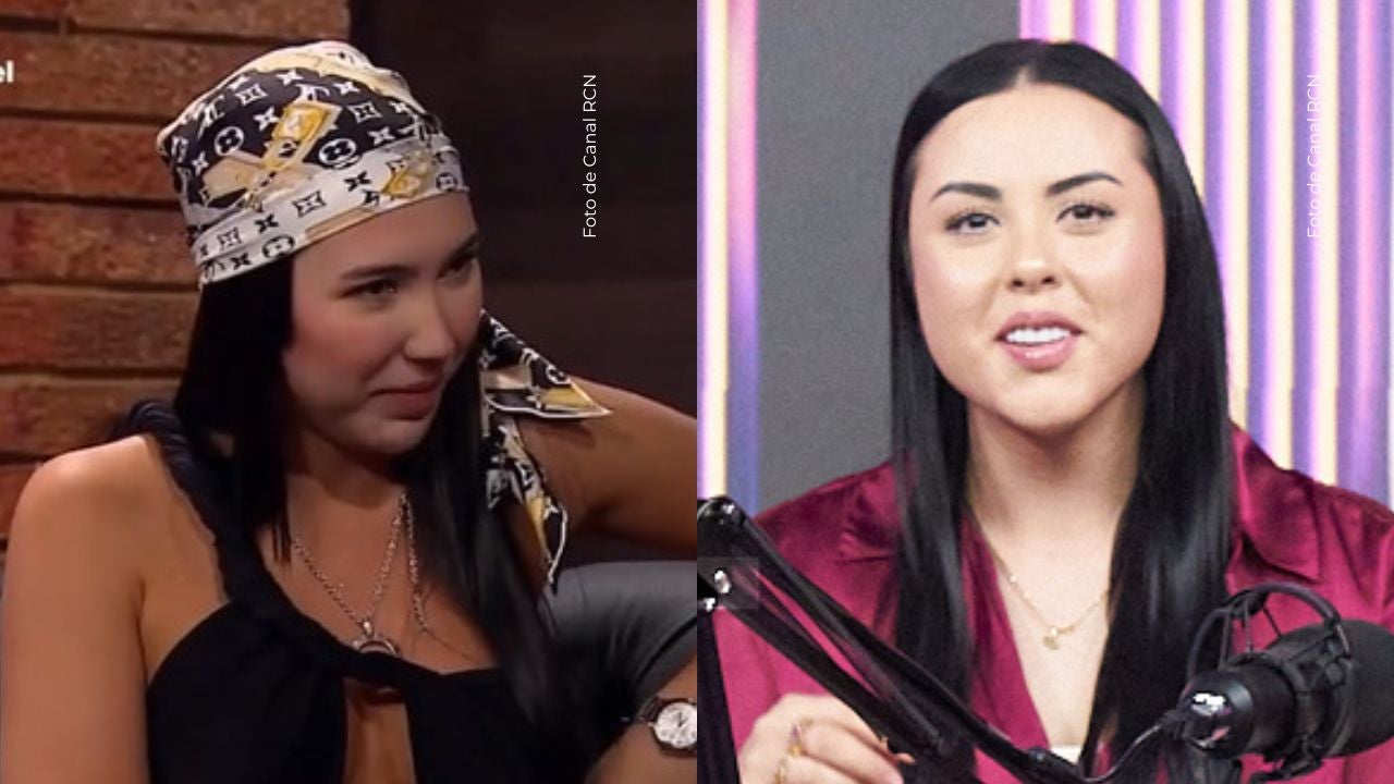 Juliana Calderón opina sobre el encuentro entre Yina y el Agropecuario. 