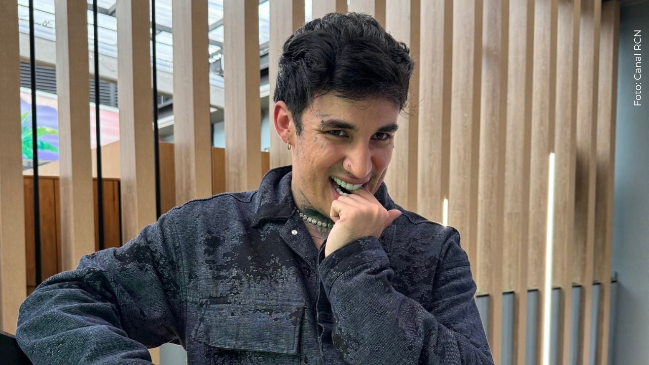 Valentino Lázaro, influencer y bailarín colombiano