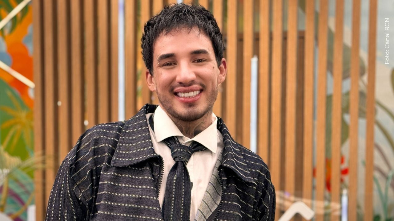 Valentino Lázaro, influencer y bailarín colombiano