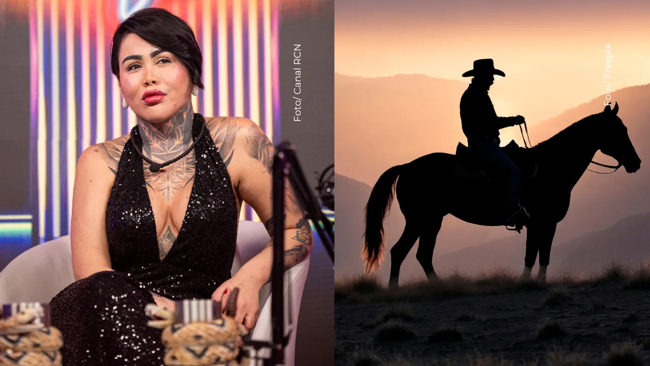 Yina Calderón revoluciona redes con nuevo gesto hacia el Agropecuario