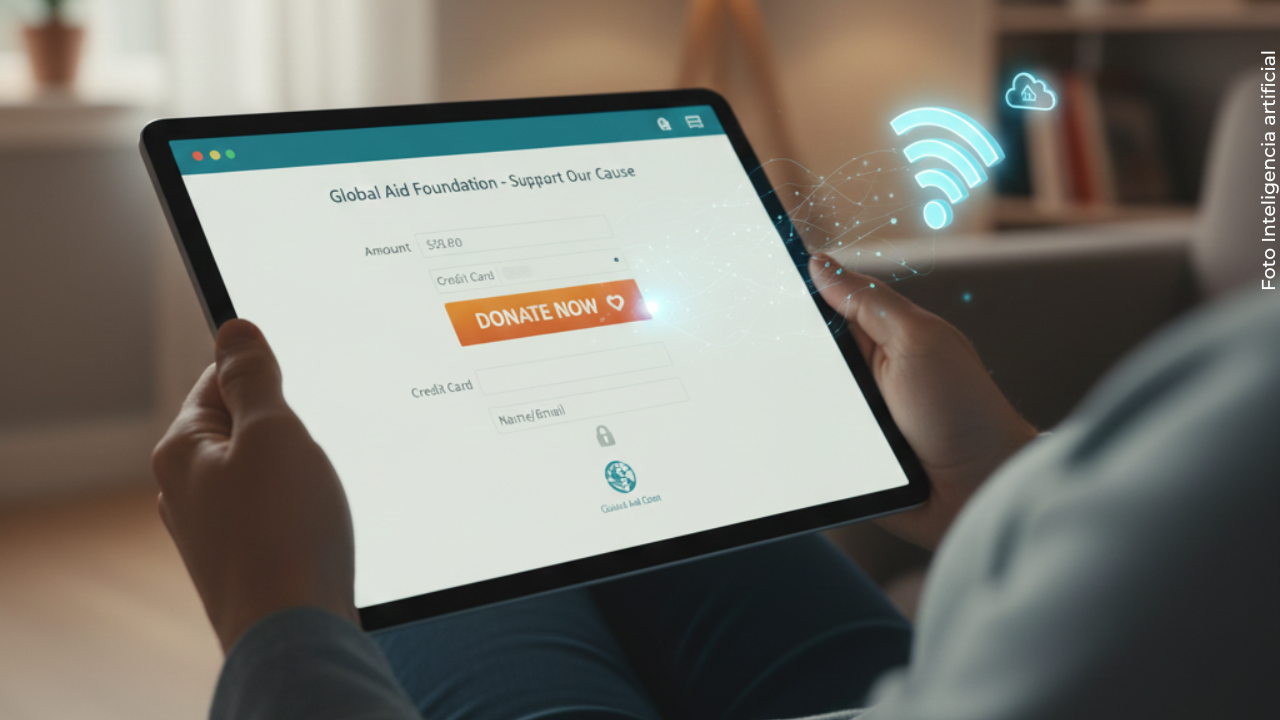 Catalina Fernández pide donaciones para costear el tratamiento