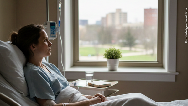 Joven creadora de contenido pide ayuda urgente para costear tratamiento contra cáncer Joven creadora de contenido pide ayuda urgente para costear tratamiento contra cáncer