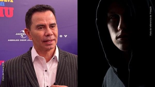 Jhonny Rivera puso fin al misterio y mostró a Camilo Cifuentes: “yo afán sí tengo”, dijo