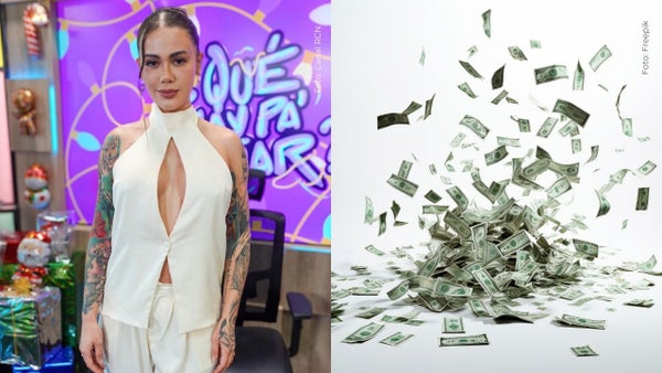 Cintia Cossio destapó la millonada que intentaron sacarle tras clonar sus tarjetas en Bogotá